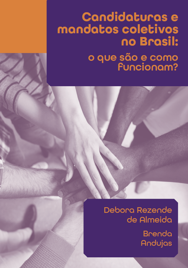 Capa do livro Participação e Ativismos